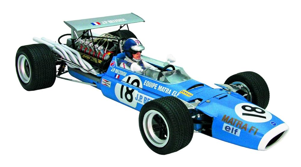 TAMIYA MATRA MS11 1:12 スケール TAMIYA MATRA MS11 1:12 スケール TAMIYA 1/12 MATRA MS11 F1